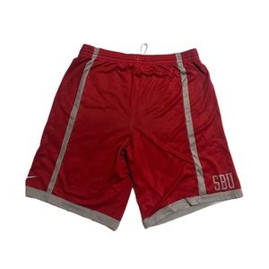 SBU Stoney Brook University NCAA men’s basketball practice shorts